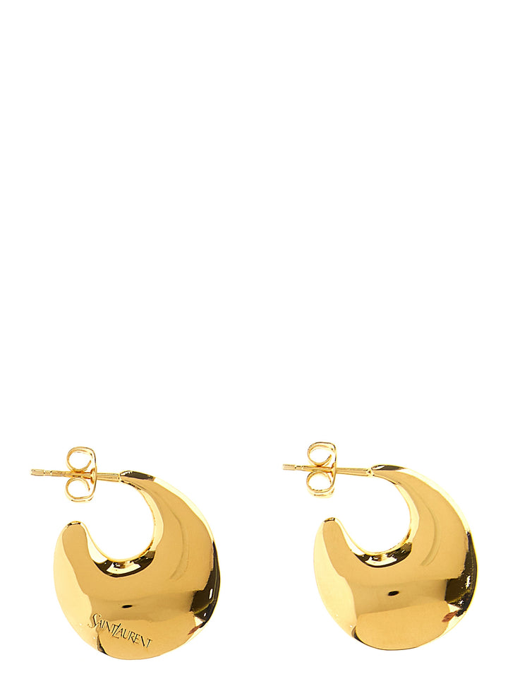 Saint Laurent Drop Earrings Gioielli - Oro | 77aef145d0c09b17c07efdfe115be96932b7b09e