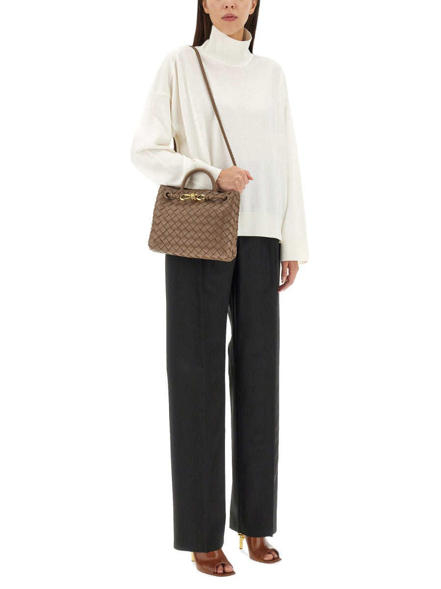 Bottega Veneta Maglioni - Ivory | 4b2e01eb5ee91fc0cae2f6778b81cf694fdd6999