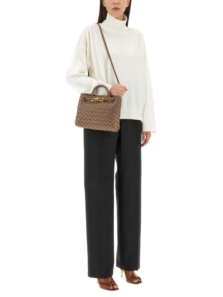 Bottega Veneta Maglioni - Ivory | 4b2e01eb5ee91fc0cae2f6778b81cf694fdd6999