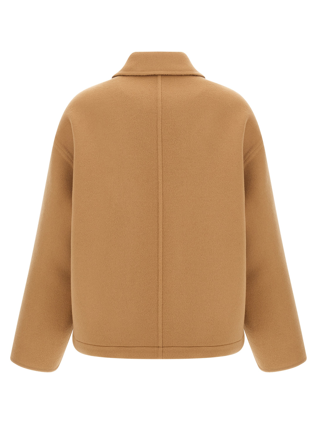 Gucci Caban Coat Trench e Impermeabili - Beige | 64c888c9ce05cd9fb664f3e3a70dfc2002372b2d