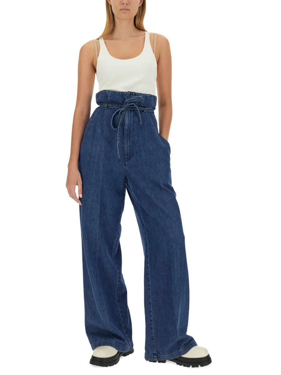 Boyish Jeans - Blu | Wanan Luxury