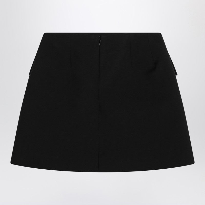 Alexander Mcqueen Gonne - Nero | d101ac0e12400e630b83a2fa533d9eb3318b966c