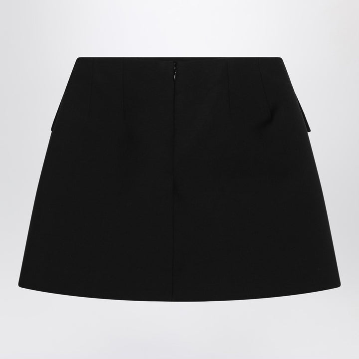 Alexander Mcqueen Gonne - Nero | d101ac0e12400e630b83a2fa533d9eb3318b966c