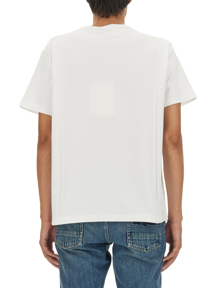 Alexander McQueen T shirt - Bianco | Wanan Luxury