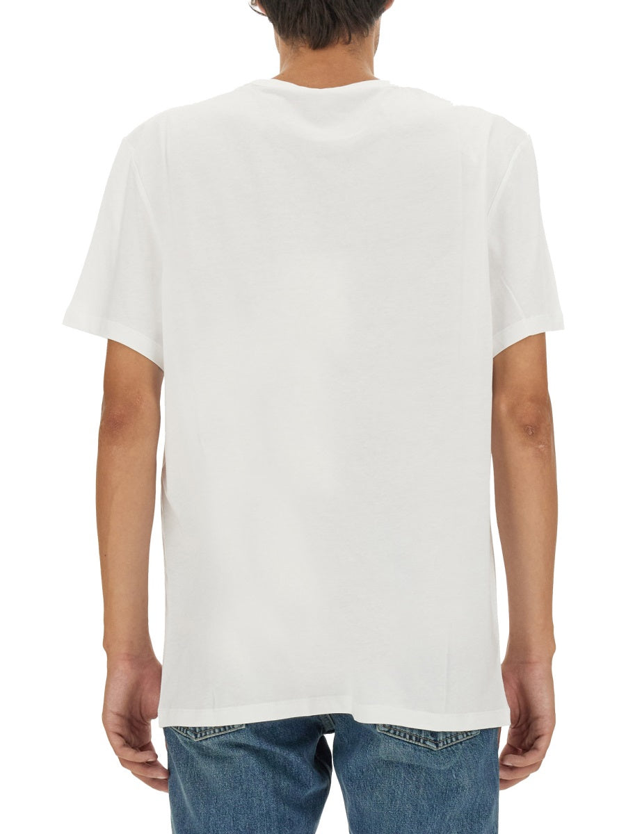 Alexander McQueen T shirt - Bianco | Wanan Luxury