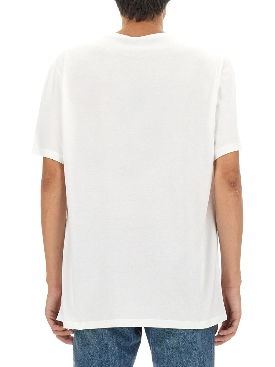 Alexander McQueen T shirt - Bianco | Wanan Luxury
