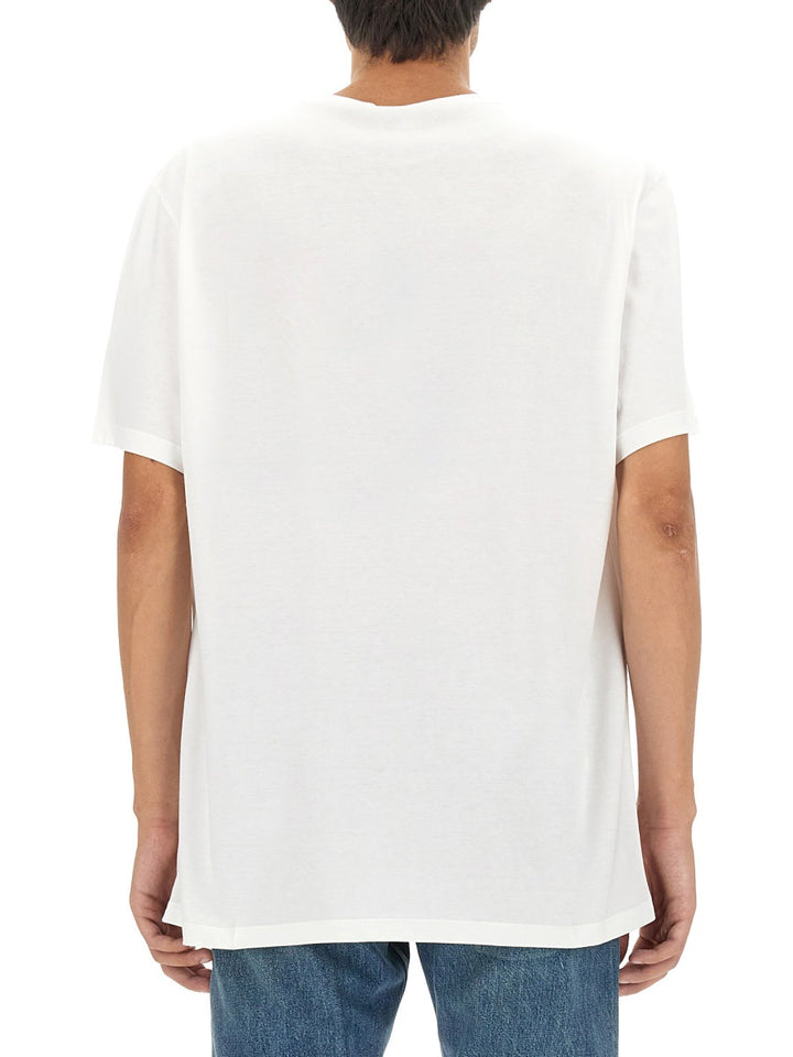 Alexander McQueen T shirt - Bianco | Wanan Luxury