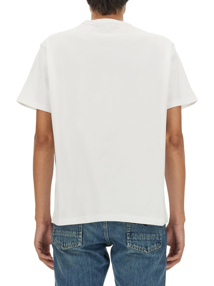 Alexander McQueen T shirt - Bianco | Wanan Luxury