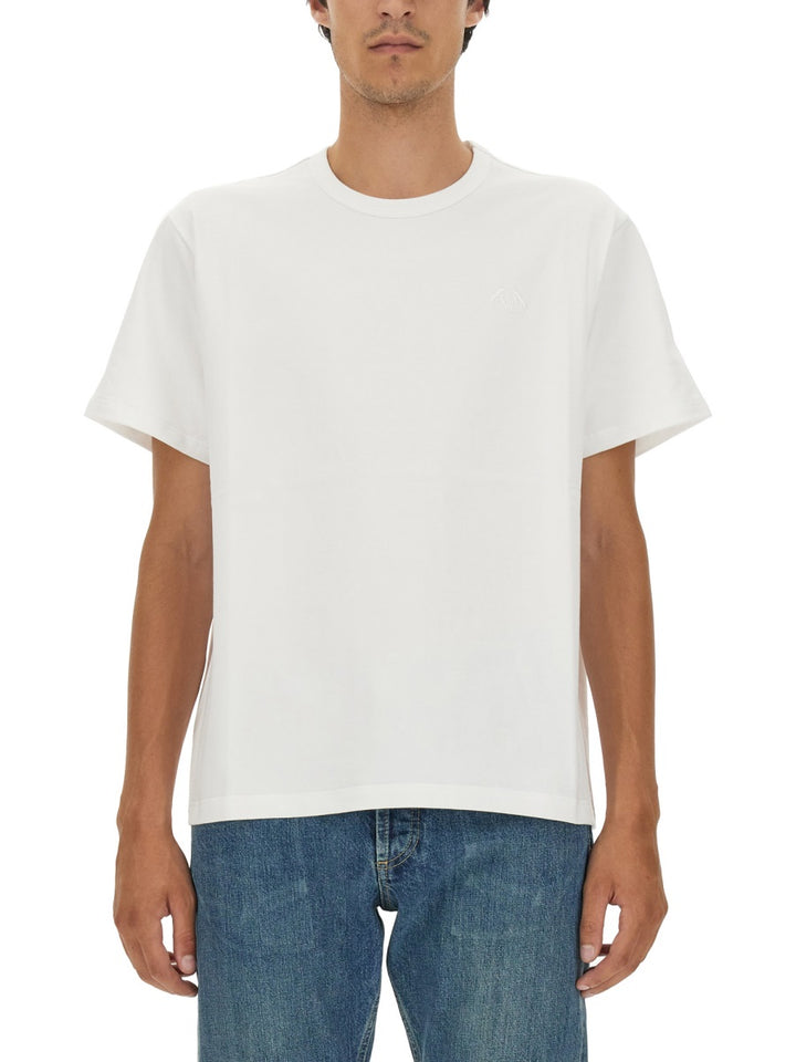 Alexander McQueen T shirt - Bianco | Wanan Luxury