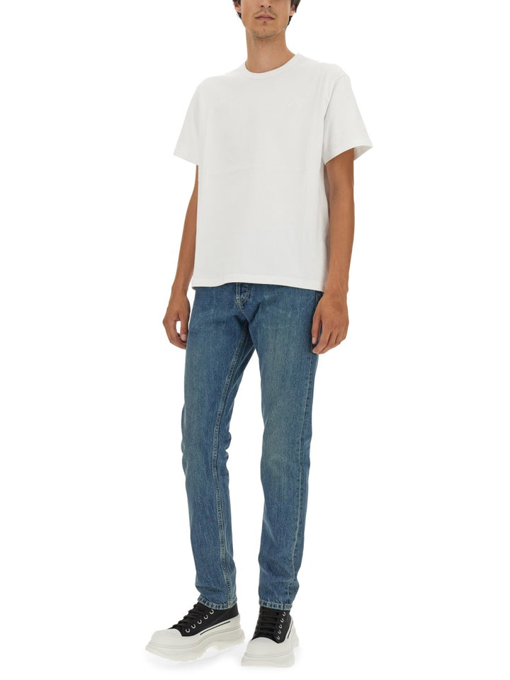 Alexander McQueen T shirt - Bianco | Wanan Luxury