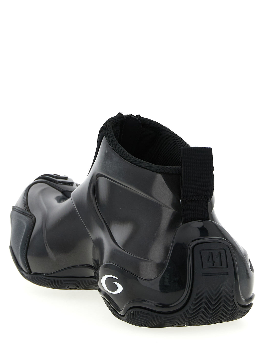 Balenciaga Basketball Sneakers - Nero | 458a5cea20a0dce91ae8a6986445641c44e036f2