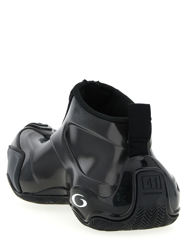 Balenciaga Basketball Sneakers - Nero | 458a5cea20a0dce91ae8a6986445641c44e036f2