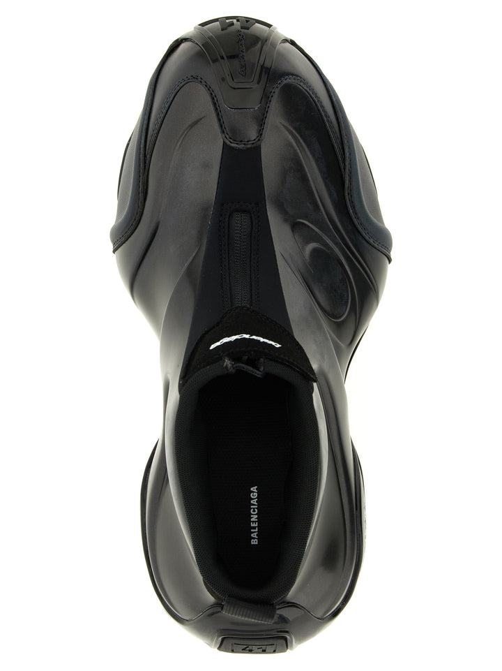 Balenciaga Basketball Sneakers - Nero | 902b1ea93723c51ce25375d39e0d8fbc49f28e38