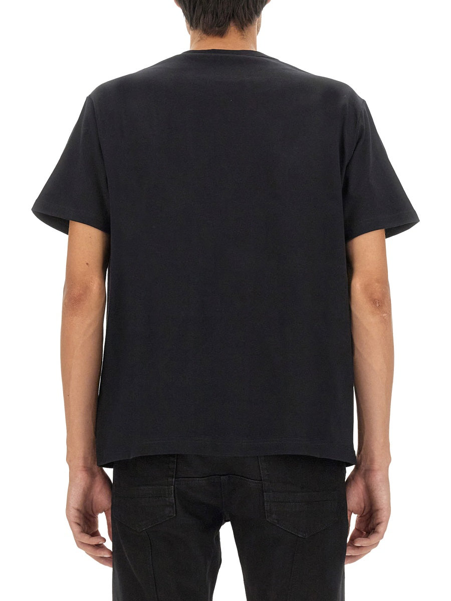 Alexander Mcqueen T shirt - Black | 80f00e4d691f78e8078df52d72454d9758da1eb5