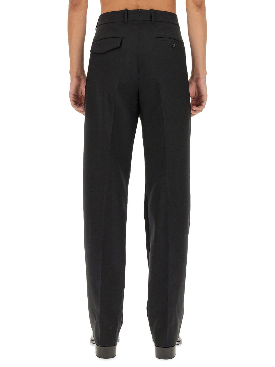 Alexander McQueen Pantaloni - Nero | Wanan Luxury