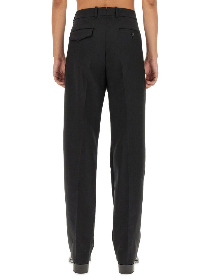 Alexander McQueen Pantaloni - Nero | Wanan Luxury