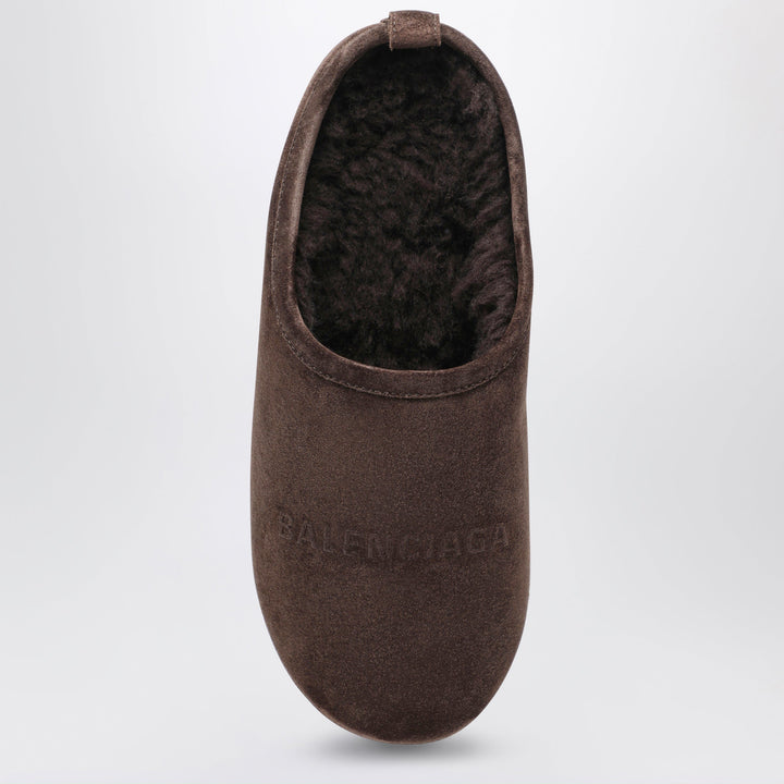 Balenciaga Apparel & Accessories - Marrone | d9ba0db53c0388b1a5c1f6cd19e1c63ed1966624