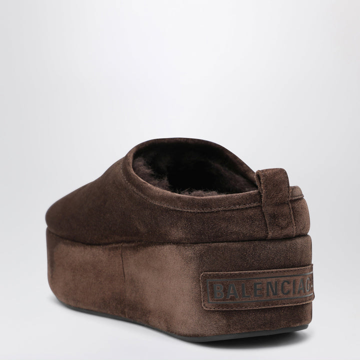 Balenciaga Apparel & Accessories - Marrone | bd6c1d2c10c73e657caf6b43a79395324cd33815