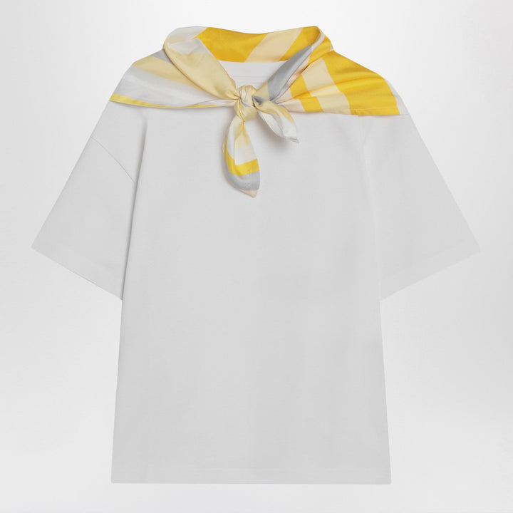 Bottega Veneta Shirts & Tops - Bianco | bfa8a2669f1f06b2c5054eb9850fbb5d87289ba6