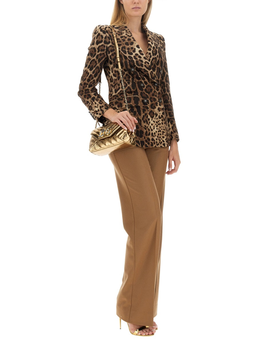 Dolce & Gabbana Pantaloni - Beige | Wanan Luxury