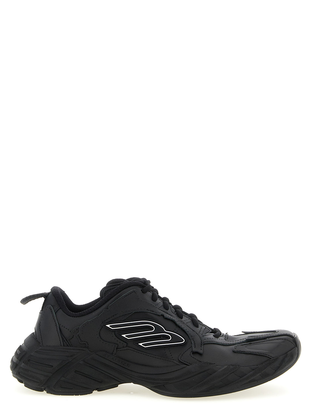 Balenciaga Monday Sneakers - Nero | ede8826d86bdead74f386d68fd0f50d65e2a0e44