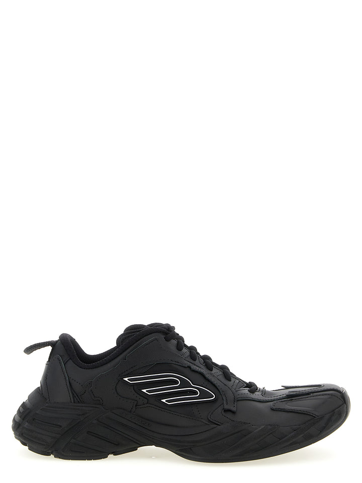 Balenciaga Monday Sneakers - Nero | ede8826d86bdead74f386d68fd0f50d65e2a0e44
