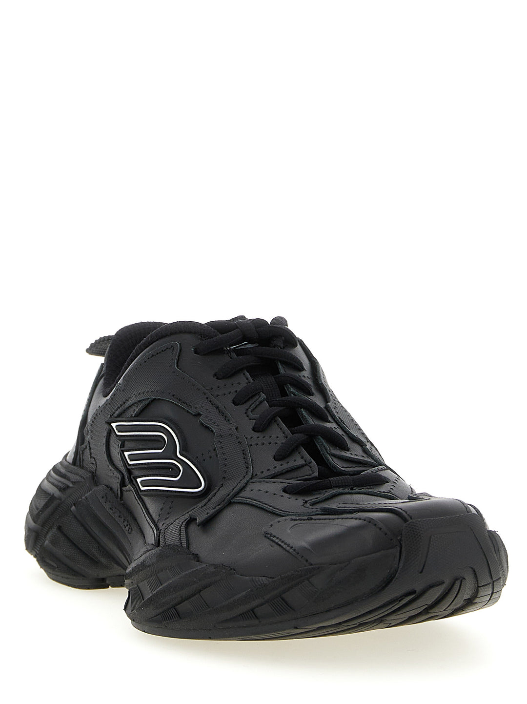 Balenciaga Monday Sneakers - Nero | 9f819509c84ddfa66f2b2a039ecb9c600cd79b03