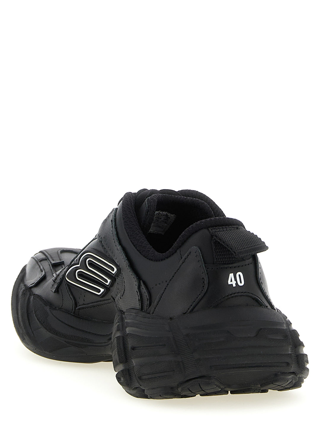 Balenciaga Monday Sneakers - Nero | 6cb1cf0178e0ef65a8c95494e707ba722a44eaea