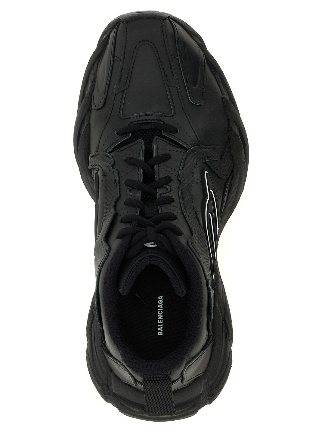 Balenciaga Monday Sneakers - Nero | 2cd0825415d4ded7e299a592640e301d3d08f23f