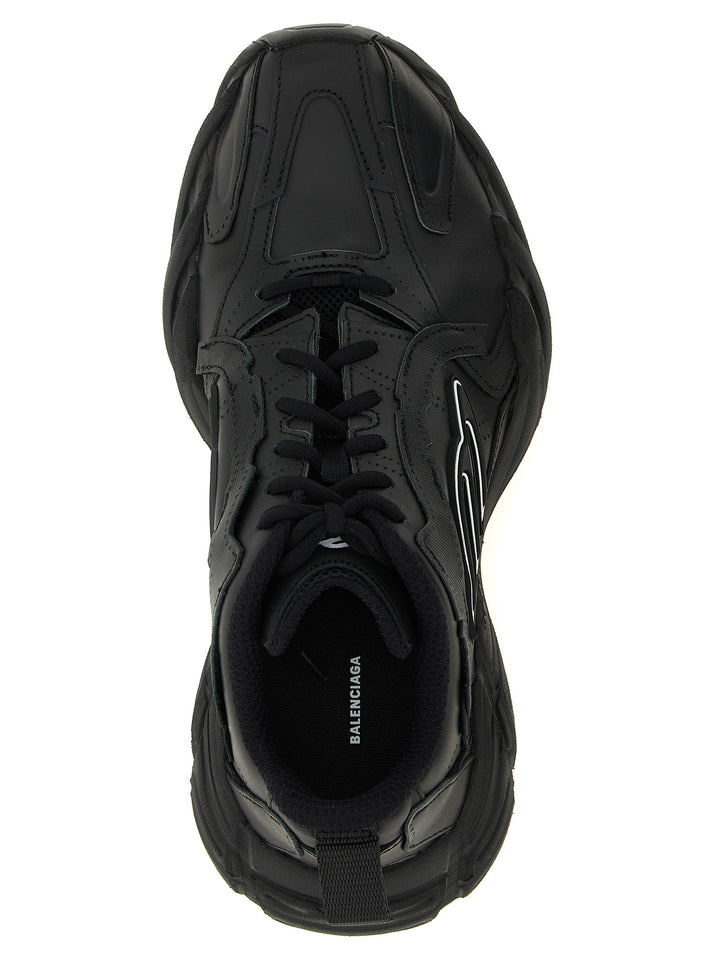 Balenciaga Monday Sneakers - Nero | 2cd0825415d4ded7e299a592640e301d3d08f23f