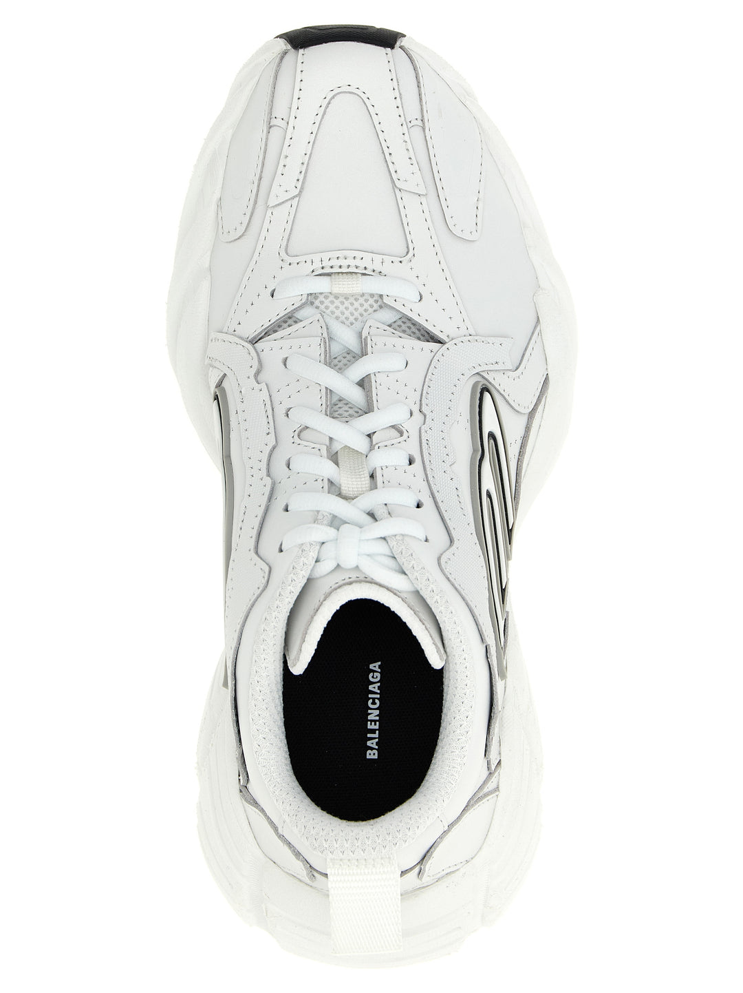 Balenciaga Monday Sneakers - Bianco | c99dbd70752b94c5c8766bbd104fb81038b0874b