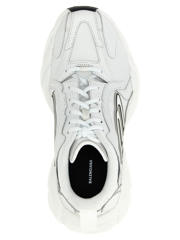 Balenciaga Monday Sneakers - Bianco | c99dbd70752b94c5c8766bbd104fb81038b0874b