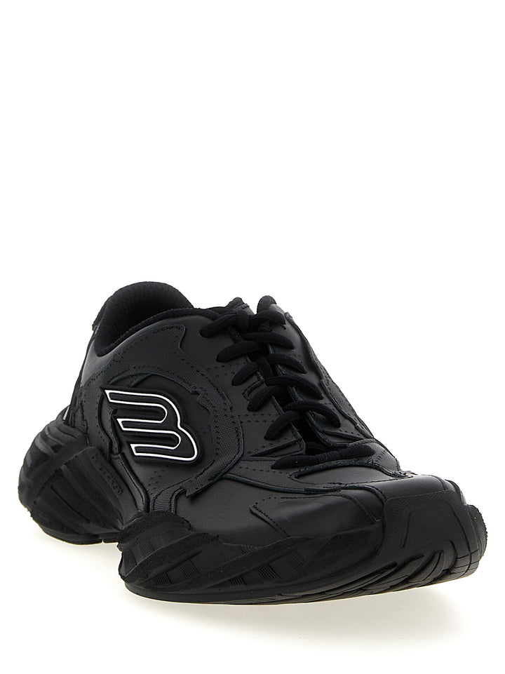 Balenciaga Monday Sneakers - Nero | 0a6ed713a0e23ae774a626e776249eb1fd1e4d1b