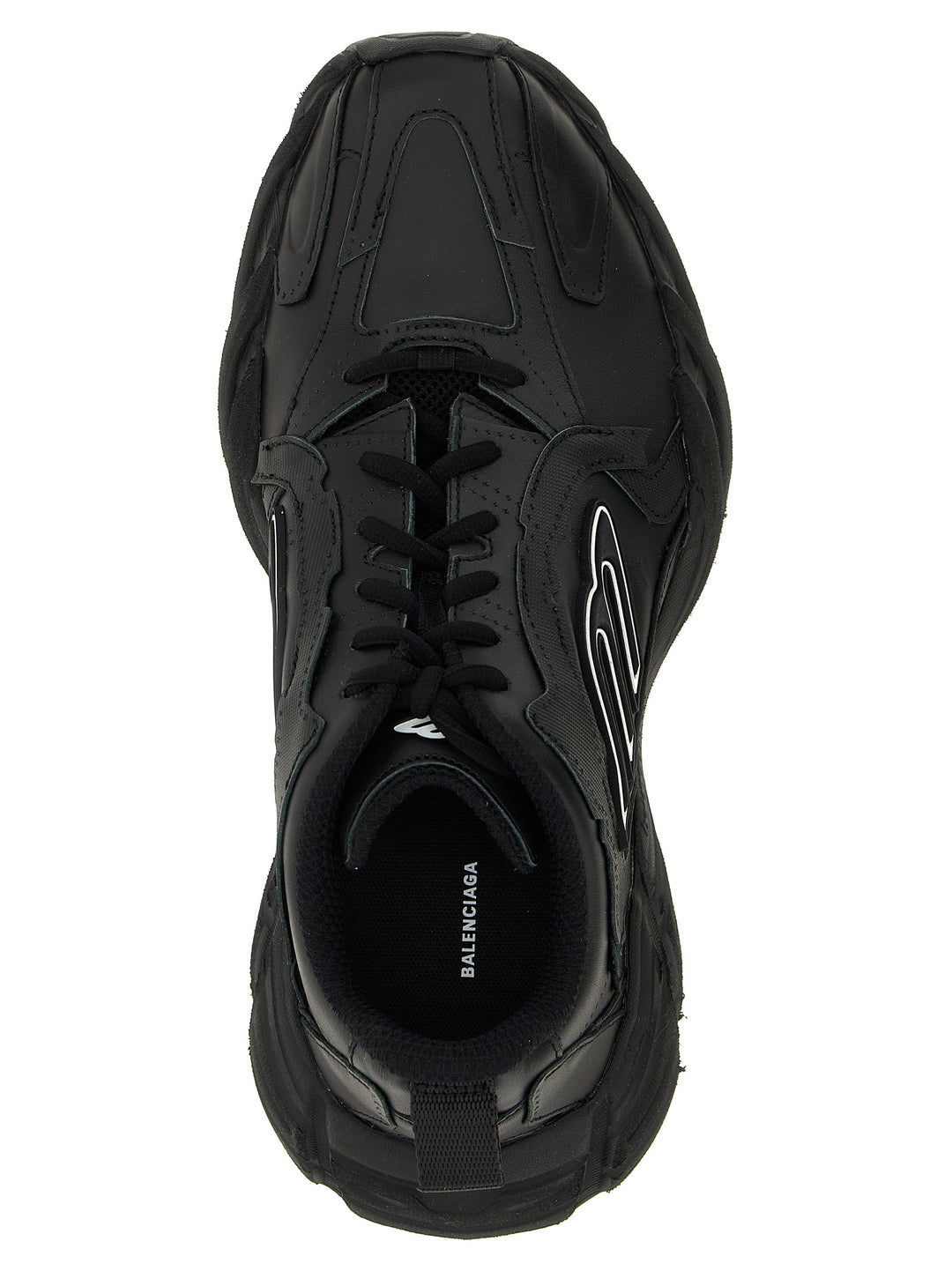 Balenciaga Monday Sneakers - Nero | 7a6858d4a9cb99539b0e15a2f9353ccacbcd4da2