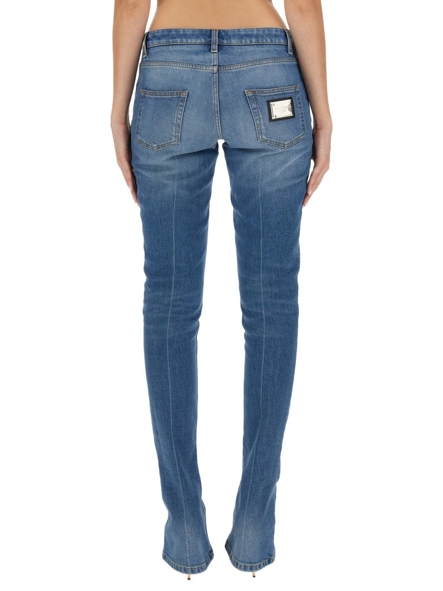 Dolce & Gabbana Jeans - Blu | Wanan Luxury