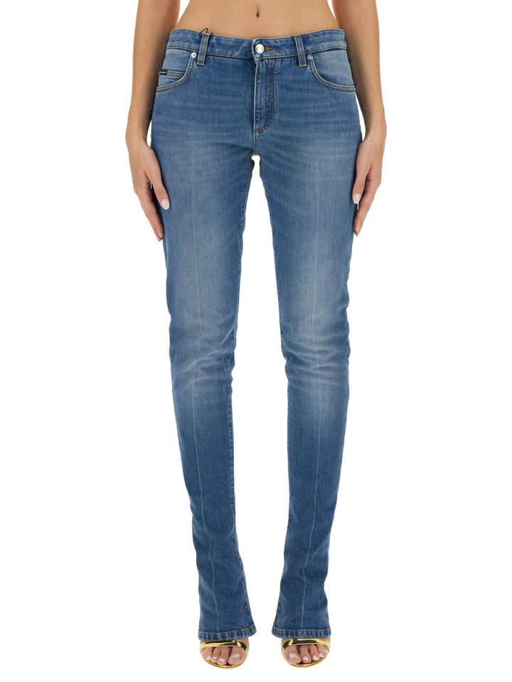 Dolce & Gabbana Jeans - Blu | Wanan Luxury