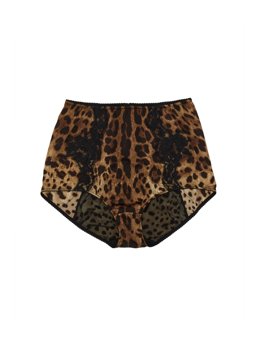 Dolce & Gabbana Intimo - Animalier | Wanan Luxury