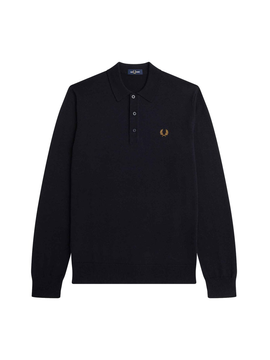 Fred Perry Polo - Blu | Wanan Luxury