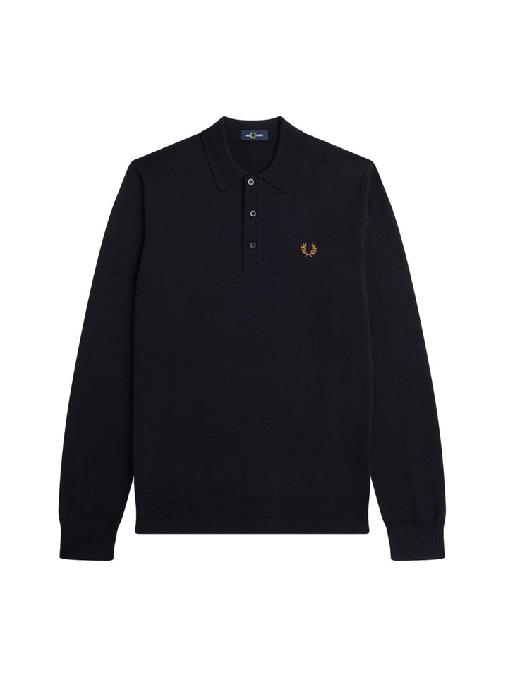Fred Perry Polo - Blu | Wanan Luxury