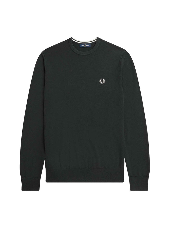 Fred Perry Maglioni - Verde | Wanan Luxury