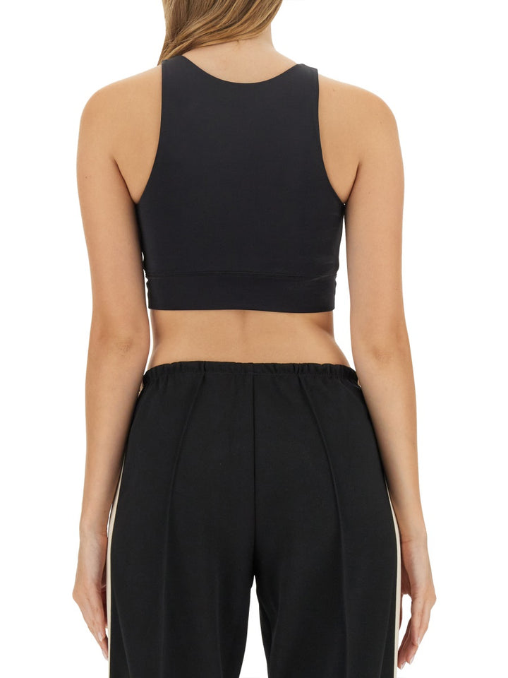 Palm Angels Top - Nero | Wanan Luxury