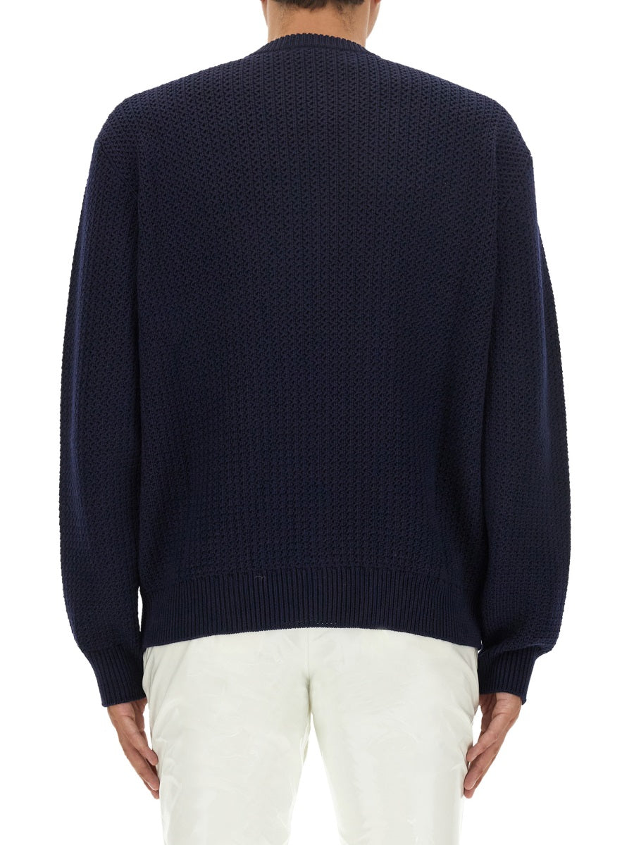 Dolce & Gabbana Maglioni - Nero | Wanan Luxury