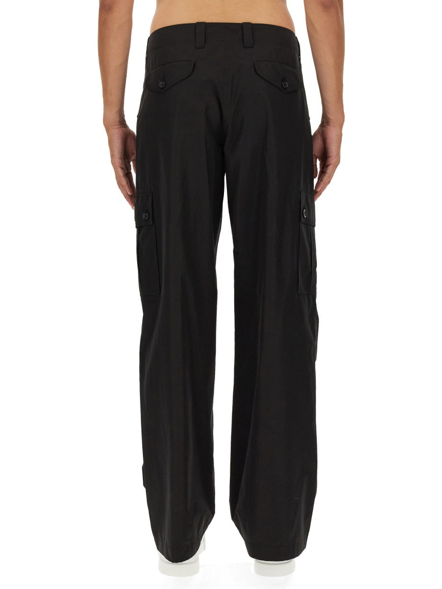 Dolce & Gabbana Pantaloni - Nero | Wanan Luxury