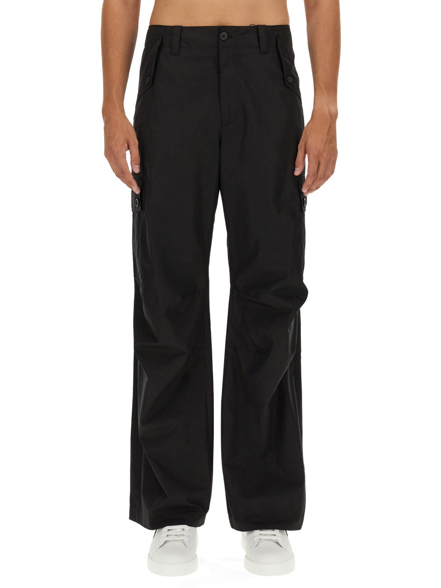 Dolce & Gabbana Pantaloni - Nero | Wanan Luxury