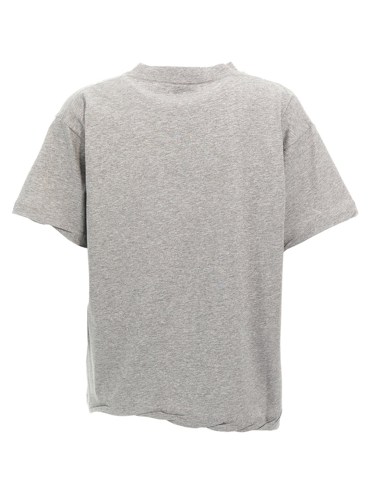 Balenciaga Ceo Team Logo T shirt - Grigio | baa0e484d439b8428ae1209126360c6808c401de