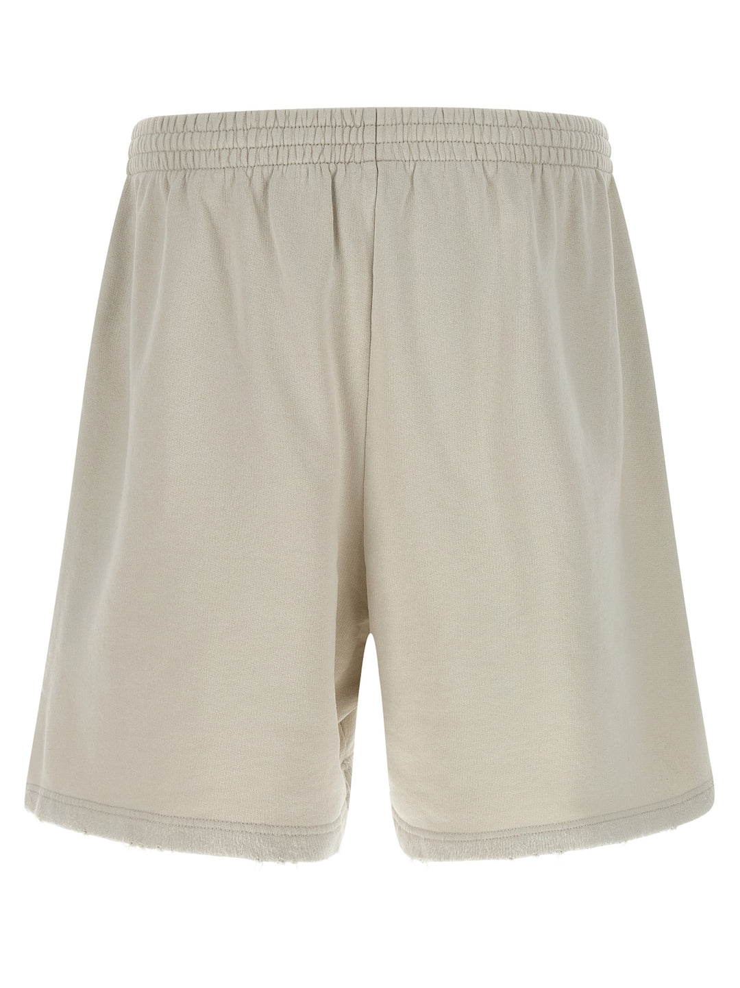 Balenciaga Balenciaga Back Bermuda e Short - Beige | da907d99d827b78045be51ce30c96cfb27e0995b