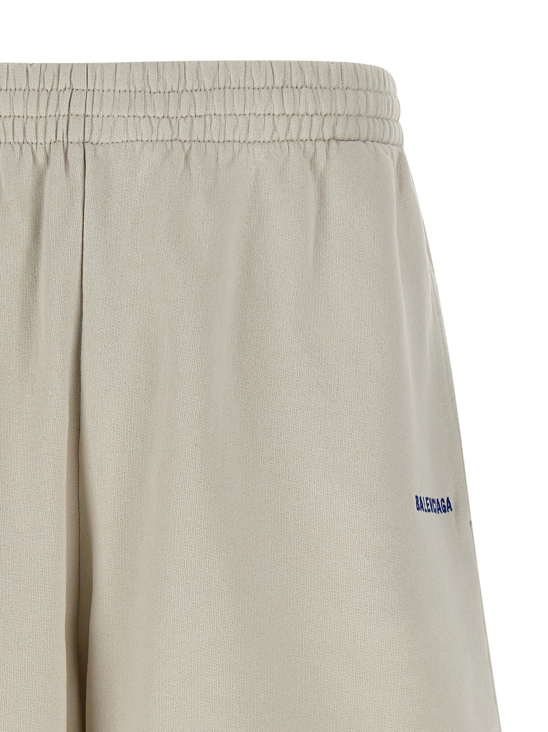Balenciaga Balenciaga Back Bermuda e Short - Beige | b4497c8635135271f24ee3278df406f82e273c68