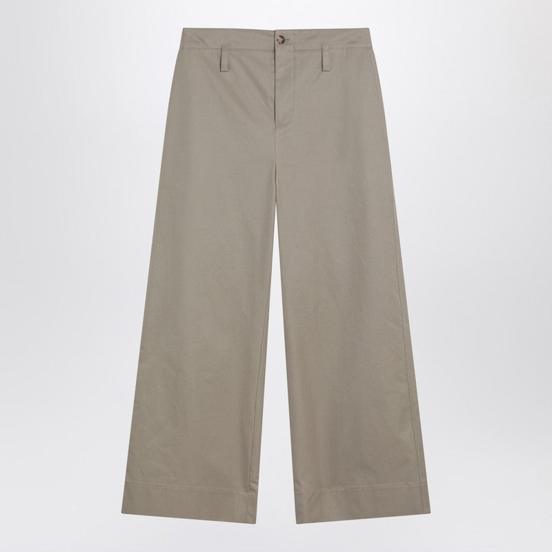 Alexander Mcqueen Pantaloni - Beige | 10f5d6c4ca30498767eb4d39e295db5208d61a2a