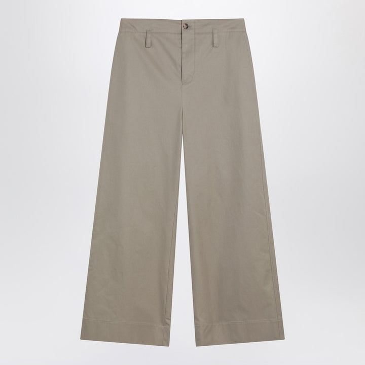 Alexander Mcqueen Pantaloni - Beige | 10f5d6c4ca30498767eb4d39e295db5208d61a2a