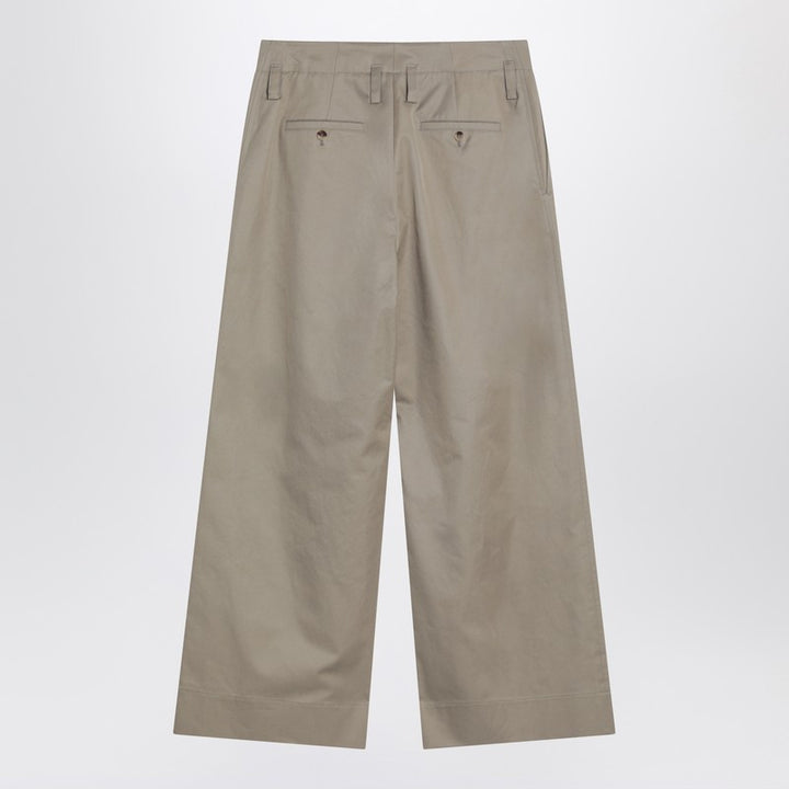 Alexander Mcqueen Pantaloni - Beige | b87bd6c376765acf277b4756e45ae3448138bff9